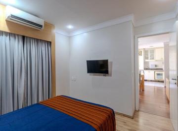 Apartamento de 1 quarto, São Paulo · Apart Hotel/ Flat-Para Venda-6333 Rua Henrique Fausto Lancellotti, Campo Belo, Campo Belo, São Paul