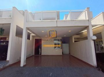 Foto 01 · Casa de alto padrão para locação em condomínio na Liberdade, Itu-SP: 3 quartos, 3 suítes, 2 salas, 4