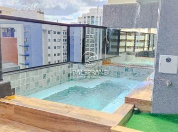 Apartamento de 3 quartos, Águas Claras · COBERTURA DUPLEX AGUAS CLARAS 150M 3 QUARTOS PISCINA
