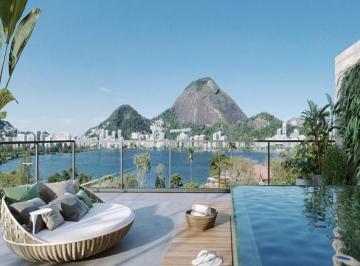 foto 1 · Apartamento à venda na Avenida Borges de Medeiros, Lagoa, Rio de Janeiro - RJ