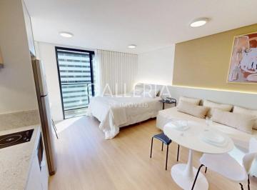 1 · Apartamento com 28.85 m², 1 quarto sendo 1 suíte à venda no bairro Batel.