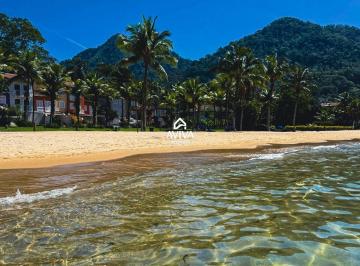 Casa · 5 Quartos · 2 Vagas · Casa Pé na Areia com Piscina Privativa e Vista para o Mar em Angra dos Reis RJ