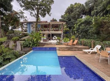 Casa · 215m² · 4 Quartos · 5 Vagas · Casa Perfeita para Aluguel temporada, Famílias e Amigos em Angra dos Reis