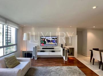 1 · Apartamento com 140.0 m², à venda no bairro Cerqueira César.