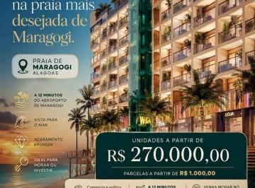 Apartamento à venda no WTA MARAGOGI RESIDENCE, BARRA GRANDE, Maragogi, AL · Apartamento à venda no WTA MARAGOGI RESIDENCE, BARRA GRANDE, Maragogi, AL