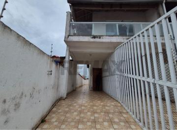 Casa · 80m² · 2 Quartos · 2 Vagas · CASA PARA ALUGAR NO JARDIM RIBAMAR sobreposta (térrea)