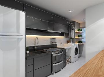 Apartamento · 60m² · 3 Quartos · 2 Vagas · Apartamento de 70 m² com 3 Dormitórios à Venda no Parc Barcelona – Barueri