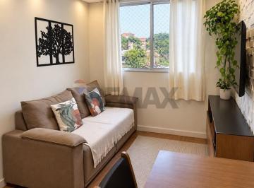 Apartamento · 48m² · 2 Quartos · 1 Vaga · Apartamento para locação - 2 dormitórios com planejados - Sorocaba/SP