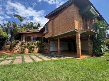 Casa · 366m² · 4 Quartos · 6 Vagas · Casa versátil para locação no Jardim Santa Rosália - Sorocaba"