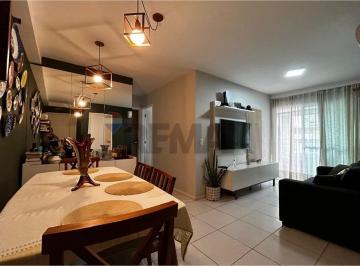 Apartamento · 65m² · 2 Quartos · 1 Vaga · Apartamento de 2 quartos com suíte à venda no Condomínio FACES - Rua Nicarágua - Penha
