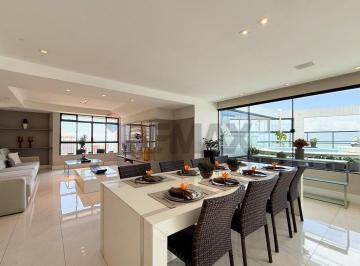 Apartamento · 460m² · 4 Quartos · 3 Vagas · Cobertura linear com 4 suítes 460m2 no bairro de Tambaú para VENDA