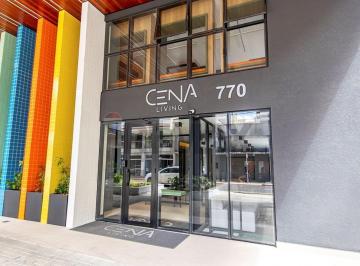 Apartamento · 27m² · 1 Quarto · Studio à venda no Cena Living – 26,60 m² de área útil - R$ 318.500,00 - Centro – Curitiba-aceita Ai
