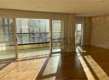 Apartamento · 125m² · 3 Quartos · 2 Vagas · Apartamento 125 m² para alugar com 3 dormitórios, 2 suítes e 2 vagas em Moema
