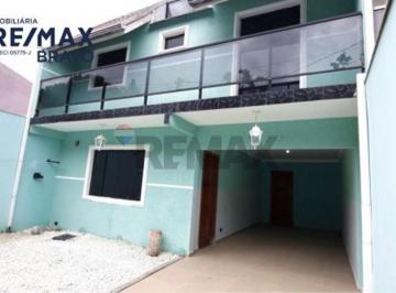 Casa · 199m² · 3 Quartos · 2 Vagas · Sobrado para locaçao no Bairro Uberaba, 199m², 3 quartos e escritório privativo