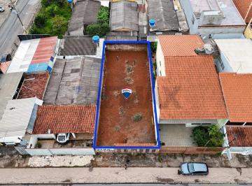 Terreno · 250m² · Terreno Escriturado QNJ 01 Comercial e Residencial OPORTUNIDADE PARA MORAR E OU INVESTIR