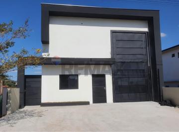 Comercial · 275m² · GALPÃO NOVO PARA LOCAÇÃO OU VENDA 265m2 DE ÁREA CONSTRUÍDA– BAIRRO MARANBAIA, VINHEDO/SP -