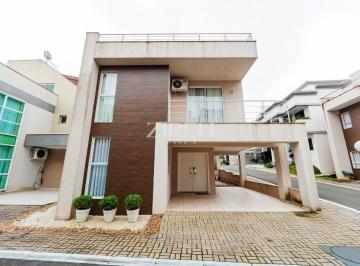 Casa · 272m² · 3 Quartos · CASA EM CONDOMÍNIO PARA ALUGAR COM 3 QUARTOS NO CAMPO COMPRIDO
