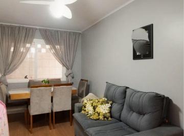 Apartamento · 37m² · 2 Quartos · 1 Vaga · APARTAMENTO TÉRREO Garden • com pátio no Centro de Canoas