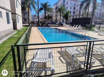 Apartamento · 52m² · 3 Quartos · 1 Vaga · Apartamento de 3 dormitórios no Condomínio Jardim Figueira – Canoas 52m