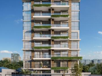 Apartamento · 100m² · 3 Quartos · 2 Vagas · Apartamento no Giardino, 03 Quartos, 02 Vagas, Churrasqueira a Carvão, Água Verde, Curitiba.