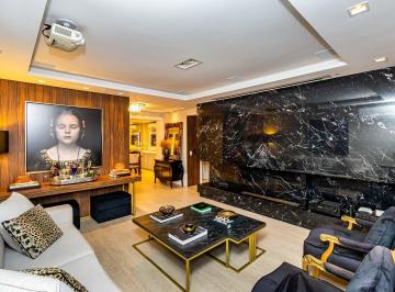 Apartamento · 214m² · 3 Quartos · Apartamento para aluguel - em Moinhos de Vento