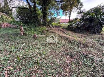 terreno a venda no condomínio palos verdes · Terreno à venda - na Granja Viana
