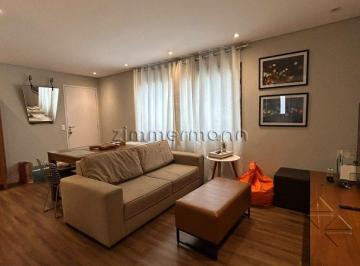 Apartamento · 110m² · 4 Quartos · 1 Vaga · APARTAMENTO CAMPO BELO 4 DORMITÓRIOS 2 VAGAS