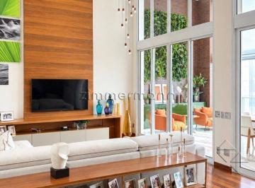 Apartamento · 350m² · 3 Quartos · 6 Vagas · APARTAMENTO DUPLEX ALTO DA LAPA 3 DORMITÓRIOS 6 VAGAS