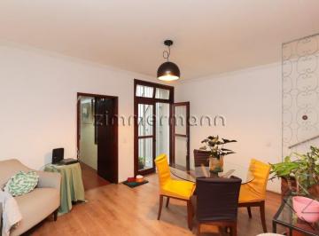 Casa · 193m² · 4 Quartos · 2 Vagas · CASA SOBRADO POMPÉIA 4 DORMITÓRIOS 2 VAGAS