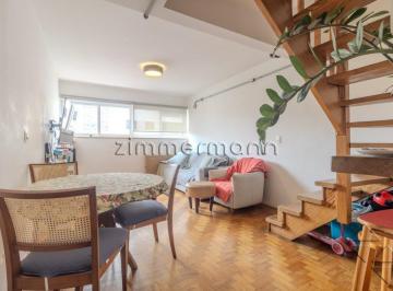 Apartamento · 77m² · 2 Quartos · APARTAMENTO PINHEIROS 2 DORMITÓRIOS