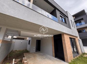 Casa · 180m² · 3 Quartos · 2 Vagas · Sobrado em Condominio a venda no Ahú