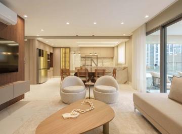 Apartamento · 138m² · 3 Quartos · 2 Vagas · Primeira Locação: Apartamento de 3 Suítes no Água Verde