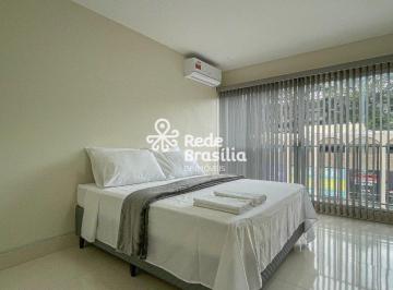 Apartamento · 33m² · 1 Quarto · SCLN 305 - Apartamento Mobiliado para locação - Asa Norte - DF