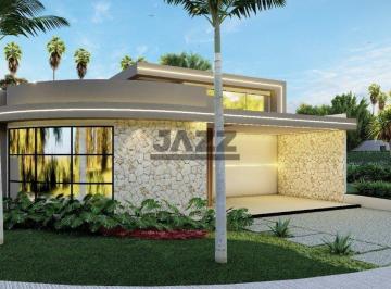 Casa · 235m² · 3 Quartos · 4 Vagas · Casa Térrea 3 Suítes com Piscina no Jardim Regina | Indaiatuba