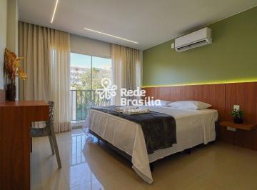 Apartamento · 35m² · 1 Quarto · SCLN 305 - Apartamento Mobiliado para locação - Asa Norte - DF