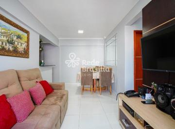 Apartamento · 87m² · 3 Quartos · 2 Vagas · Rua 36 Norte, Apartamento com 3 quartos à venda, Top Life Club Residence, Águas Claras.