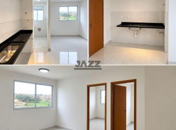 Apartamento · 42m² · 2 Quartos · 1 Vaga · APTO À VENDA - PARQUE NOVO HORIZONTE