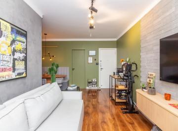 d9347d7e-e77c-4ac0-8570-3cf4f3de59b1 · Apartamento para venda em Mirandópolis com 3 quartos, sendo 1 suíte, 79m²