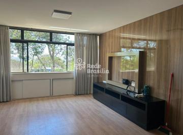 Apartamento · 110m² · 4 Quartos · 1 Vaga · SQN 203 - 4 QUARTOS (1 SUITE) - ARMÁRIOS - DCE - VAZADO - GARAGEM - ASA NORTE - BRASILIA DF