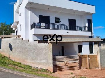 Casa · 208m² · 3 Quartos · 4 Vagas · Casa - Residencial Quinta das Videiras - Louveira/SP.