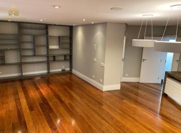 Apartamento · 136m² · 3 Quartos · 2 Vagas · Apartamento para alugar Vila Nova Conceição - São Paulo/SP