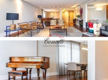 Apartamento · 345m² · 3 Quartos · 2 Vagas · Apartamento amplo e reformado em Higienópolis - ACEITA PERMUTA