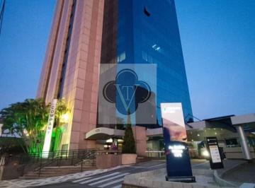 Comercial · 386m² · 5 Vagas · Laje Corporativa - Edifício Company Plaza