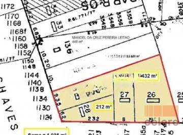 Comercial · 1036m² · 1 Vaga · Terreno à Venda ? 1.636 m² - Mooca, São Paulo Valor: R$ 12.000.000,00