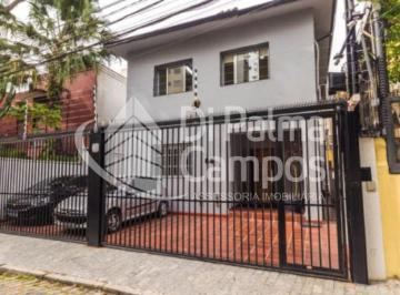 Casa · 170m² · 4 Quartos · 5 Vagas · Casa residencial ou comercial à venda com 4 quartos e 5 vagas na Vila Mariana.