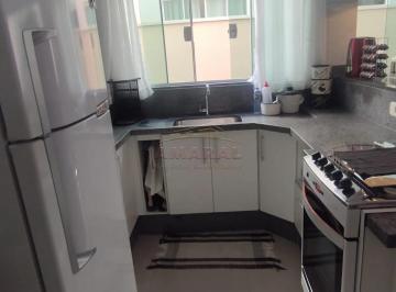 Casa · 100m² · 2 Quartos · 2 Vagas · Sobrado com 2 Quartos e Suíte à Venda no Bairro Casa Branca - Suzano/SP