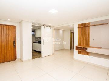 Apartamento · 60m² · 3 Quartos · TH36094 - SHCES Quadra 203 Cruzeiro, Apartamento 03 quartos, 63m². Agende sua visita!