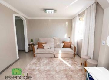 Apartamento · 120m² · 3 Quartos · 1 Vaga · Apartamento de 120m² e 3 quartos no bairro Eldorado à venda por R$ 490.000