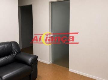 Comercial · 50m² · 1 Vaga · Sala comercial mobiliada com 50m² à locação na Penha de França - Guarulhos/SP