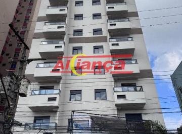 Apartamento · 96m² · 3 Quartos · 1 Vaga · Apartamento com 96m³ à locação, 3 quartos, vaga na Vila das Palmeiras - Guarulhos/SP